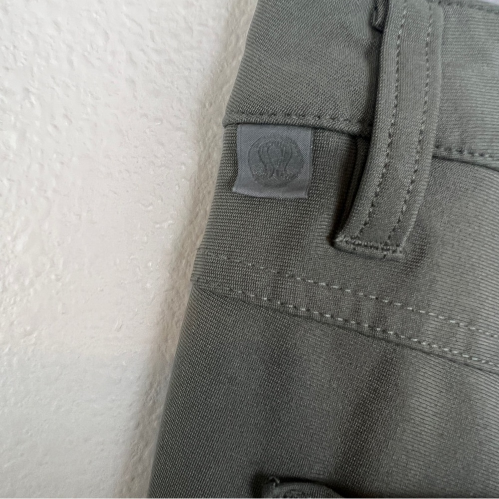 Lululemon ABC Slim Fit 5 Pocket Pants Warpstreme - Picture 4 of 5